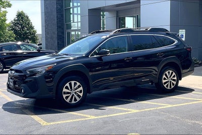 2025 Subaru Outback Premium