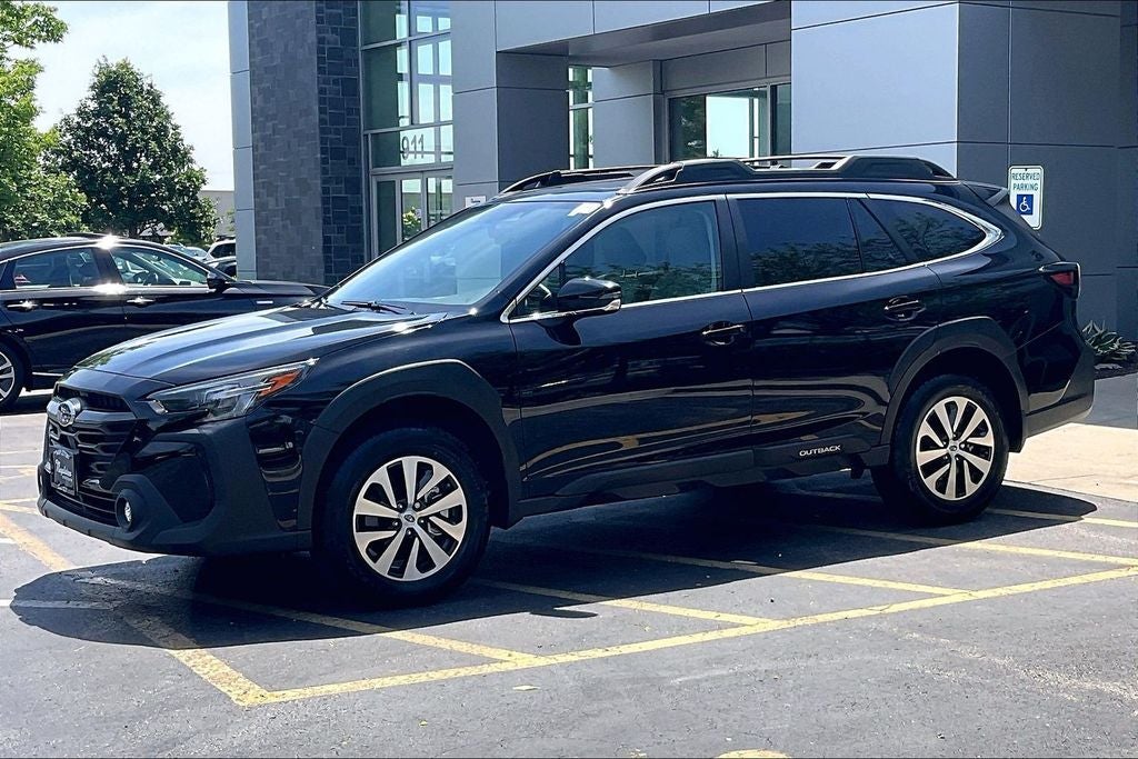 2025 Subaru Outback Premium