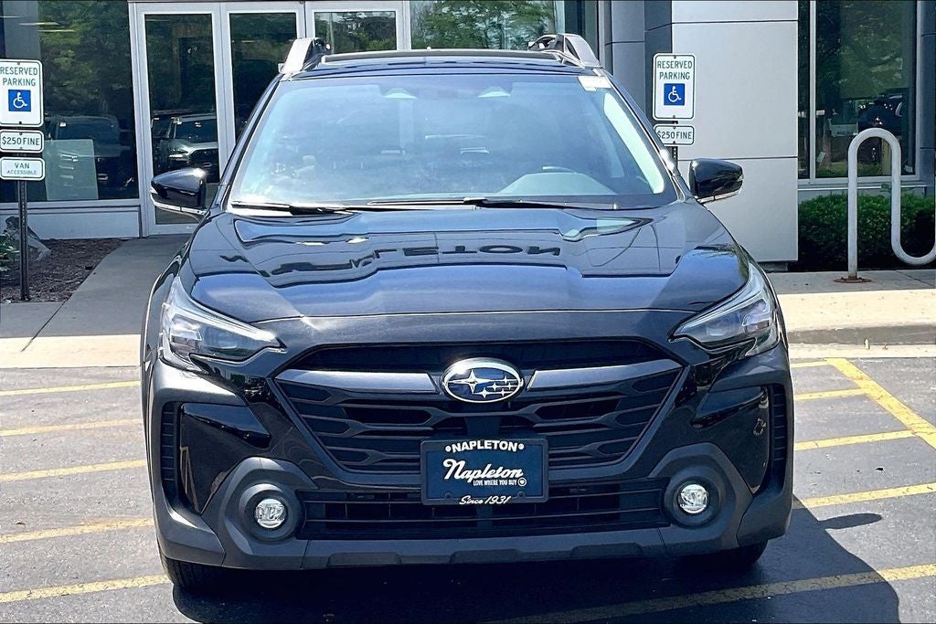 2025 Subaru Outback Premium