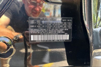 2025 Subaru Outback Premium