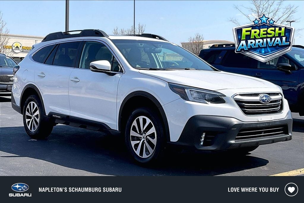 2021 Subaru Outback Premium