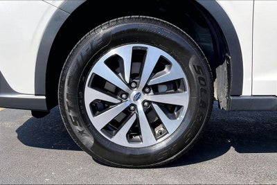 2021 Subaru Outback Premium