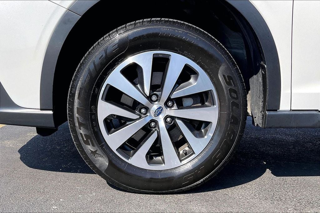 2021 Subaru Outback Premium