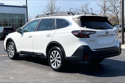 2021 Subaru Outback Premium