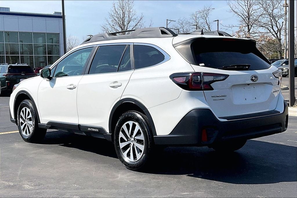 2021 Subaru Outback Premium