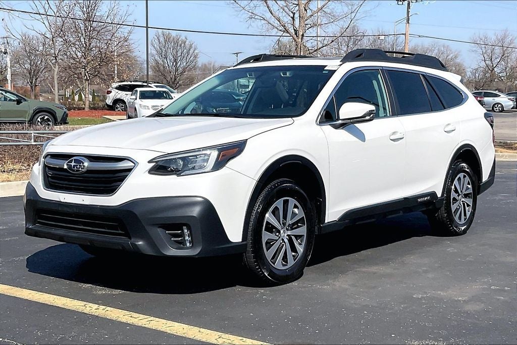 2021 Subaru Outback Premium