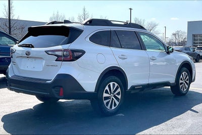 2021 Subaru Outback Premium