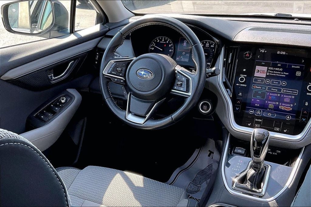 2021 Subaru Outback Premium