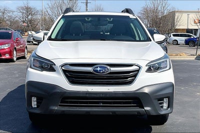 2021 Subaru Outback Premium