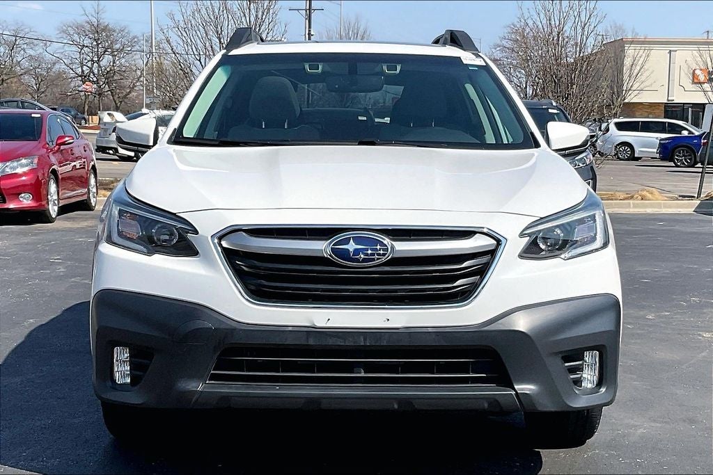 2021 Subaru Outback Premium