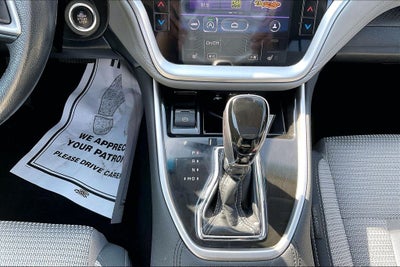 2021 Subaru Outback Premium