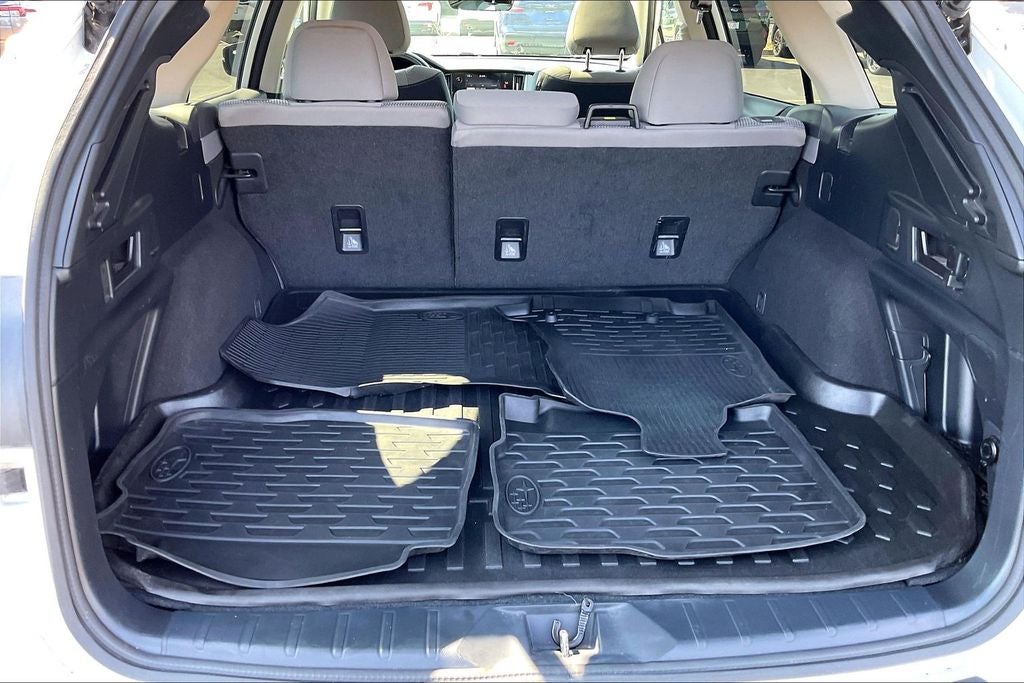2021 Subaru Outback Premium