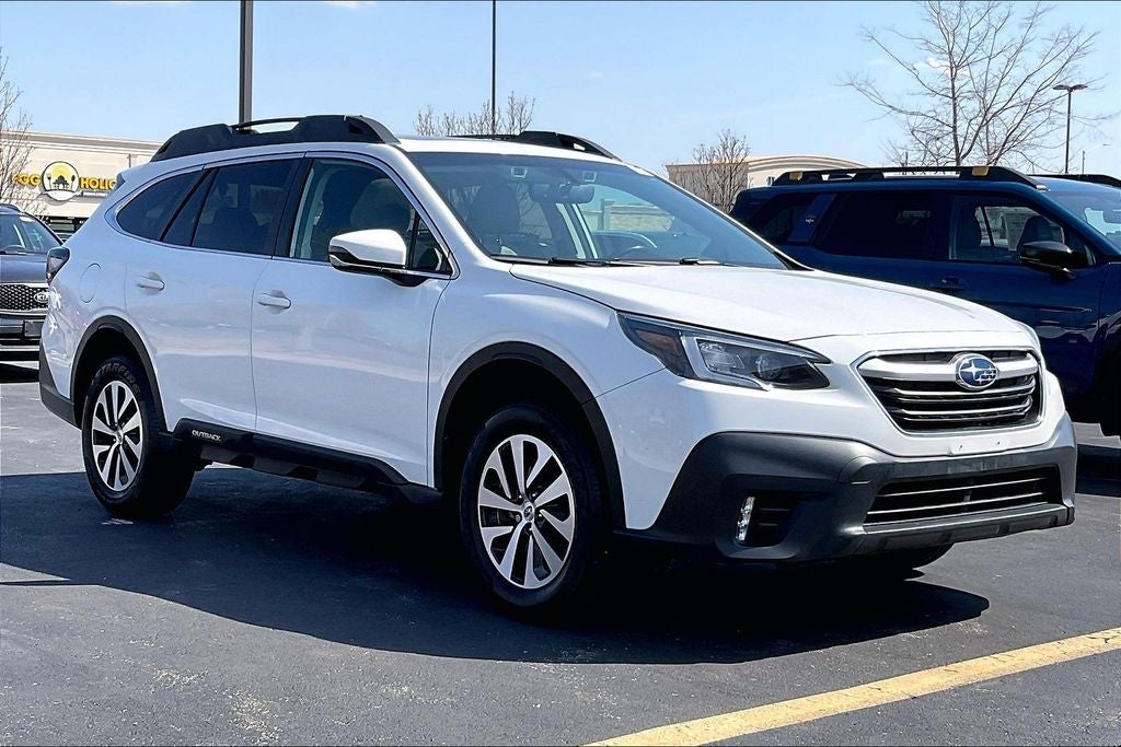 2021 Subaru Outback Premium