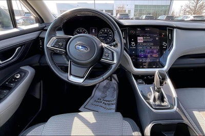 2021 Subaru Outback Premium