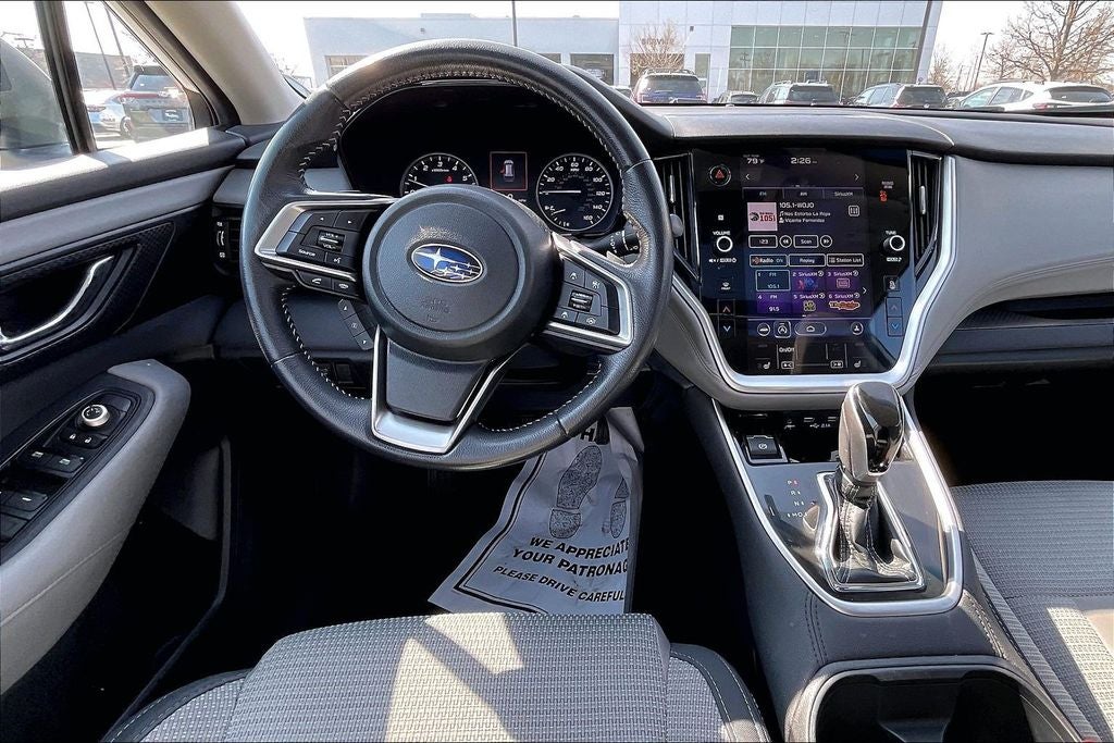 2021 Subaru Outback Premium