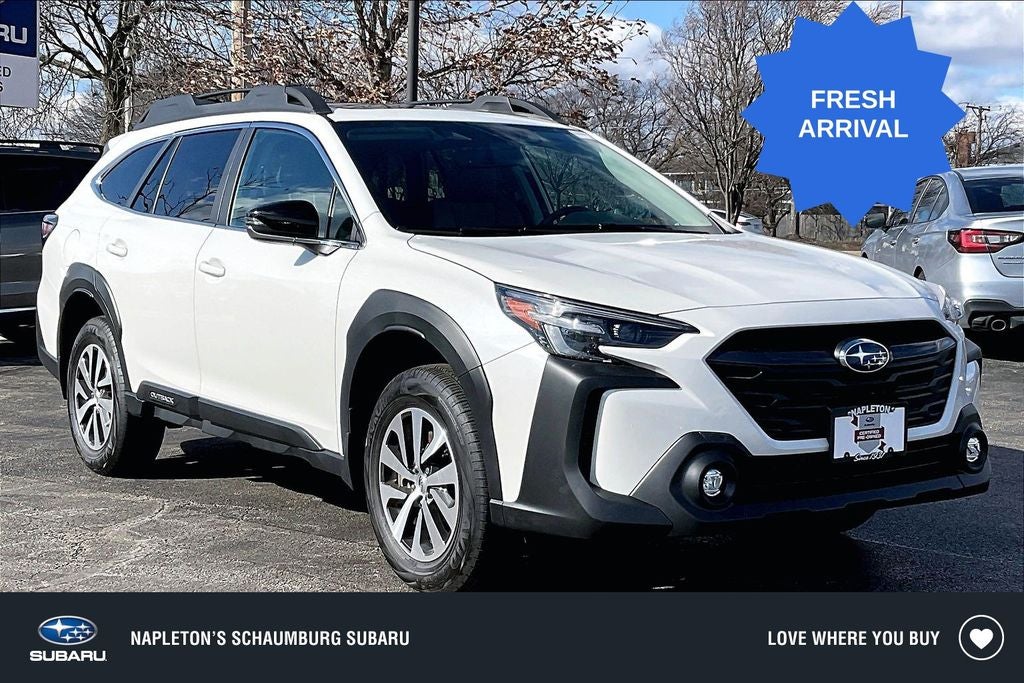 2025 Subaru Outback Premium