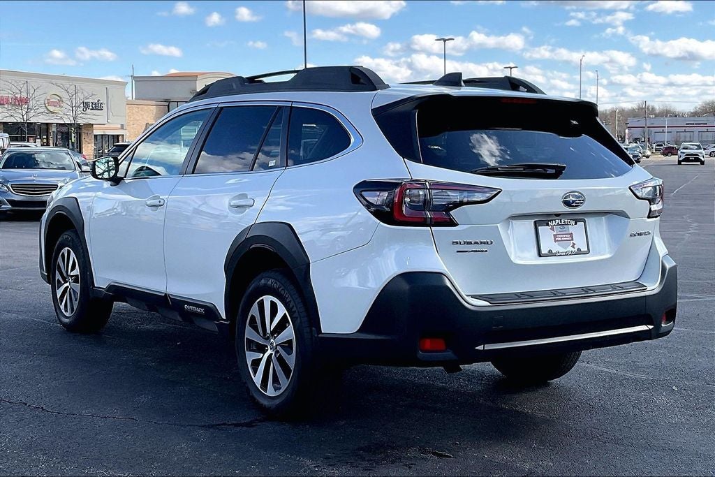 2025 Subaru Outback Premium