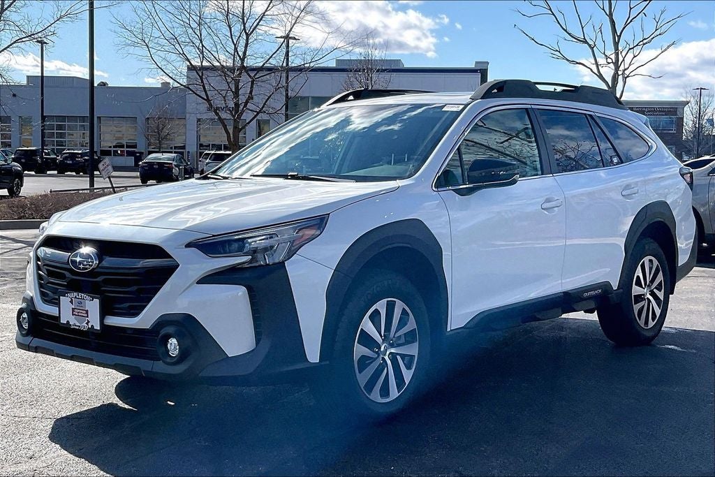 2025 Subaru Outback Premium