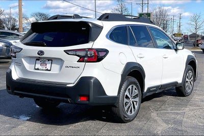 2025 Subaru Outback Premium