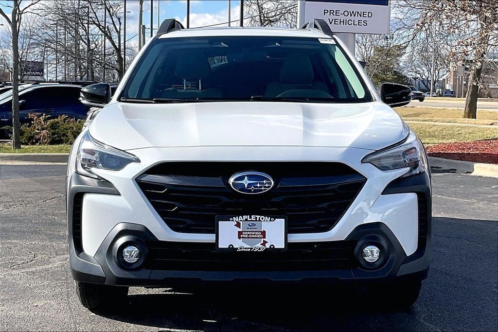 2025 Subaru Outback Premium