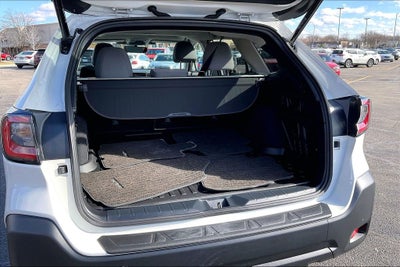 2025 Subaru Outback Premium