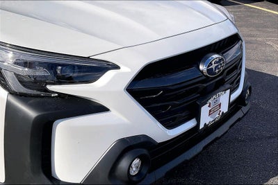 2025 Subaru Outback Premium