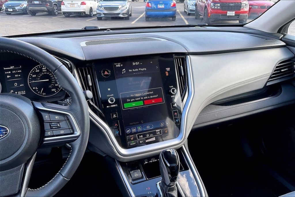 2025 Subaru Outback Premium