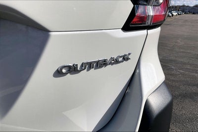 2025 Subaru Outback Premium
