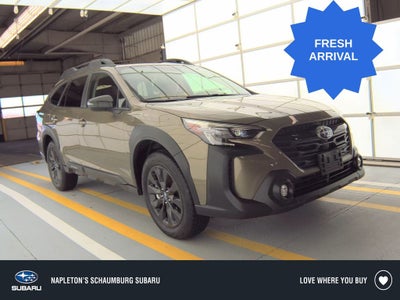 2025 Subaru Outback Onyx Edition