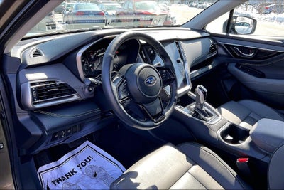 2025 Subaru Outback Onyx Edition