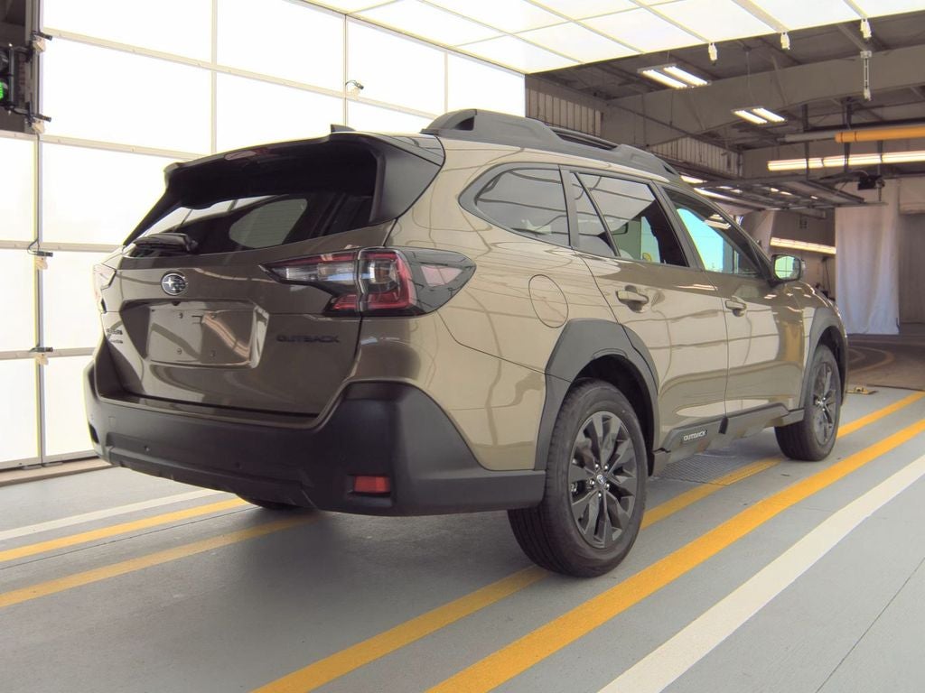 2025 Subaru Outback Onyx Edition