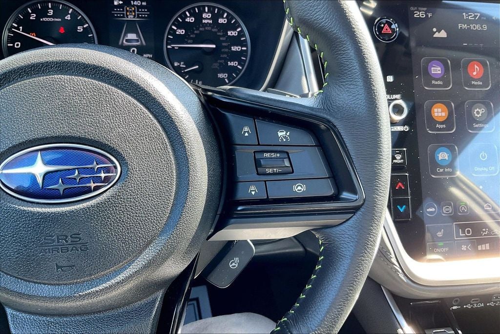 2025 Subaru Outback Onyx Edition