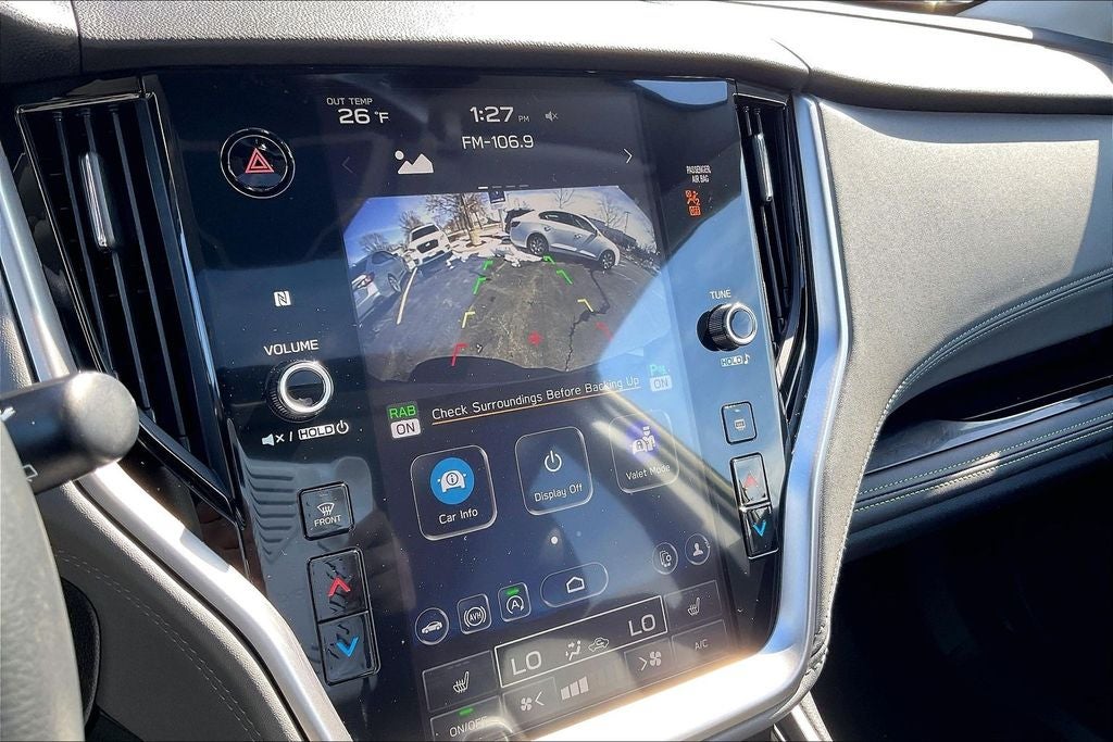 2025 Subaru Outback Onyx Edition