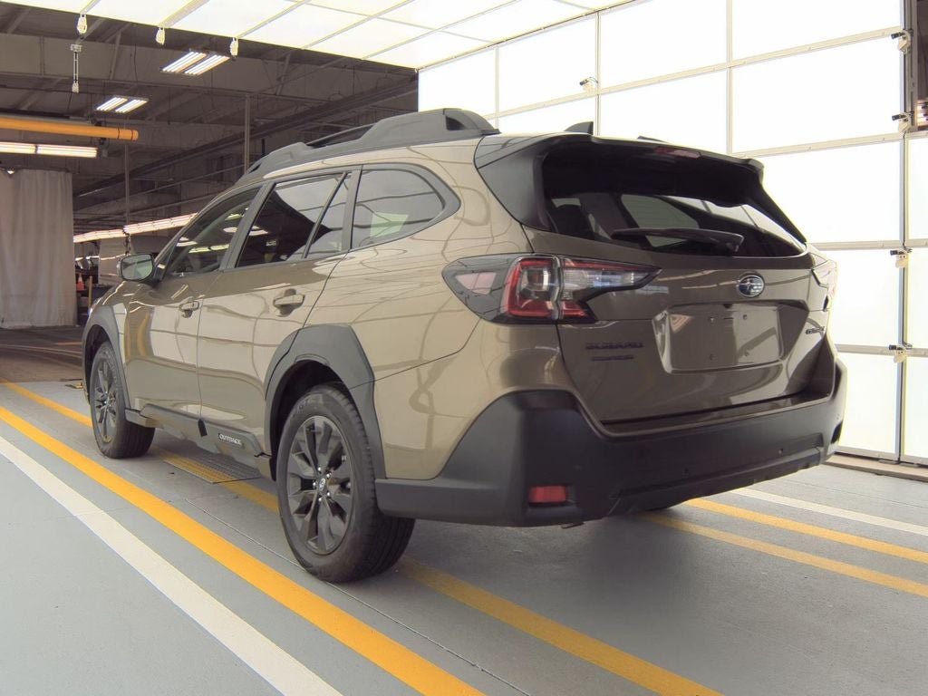 2025 Subaru Outback Onyx Edition