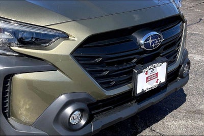 2025 Subaru Outback Onyx Edition