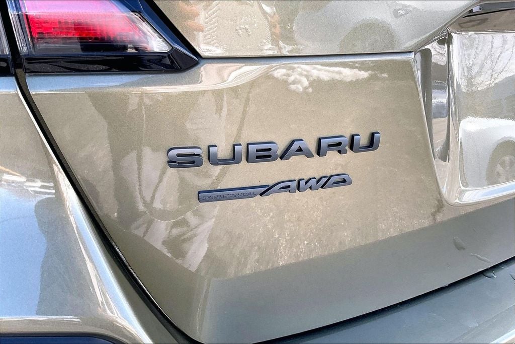 2025 Subaru Outback Onyx Edition