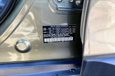 2025 Subaru Outback Onyx Edition