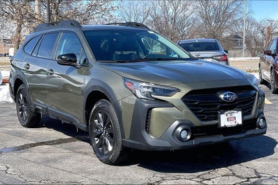 2025 Subaru Outback Onyx Edition