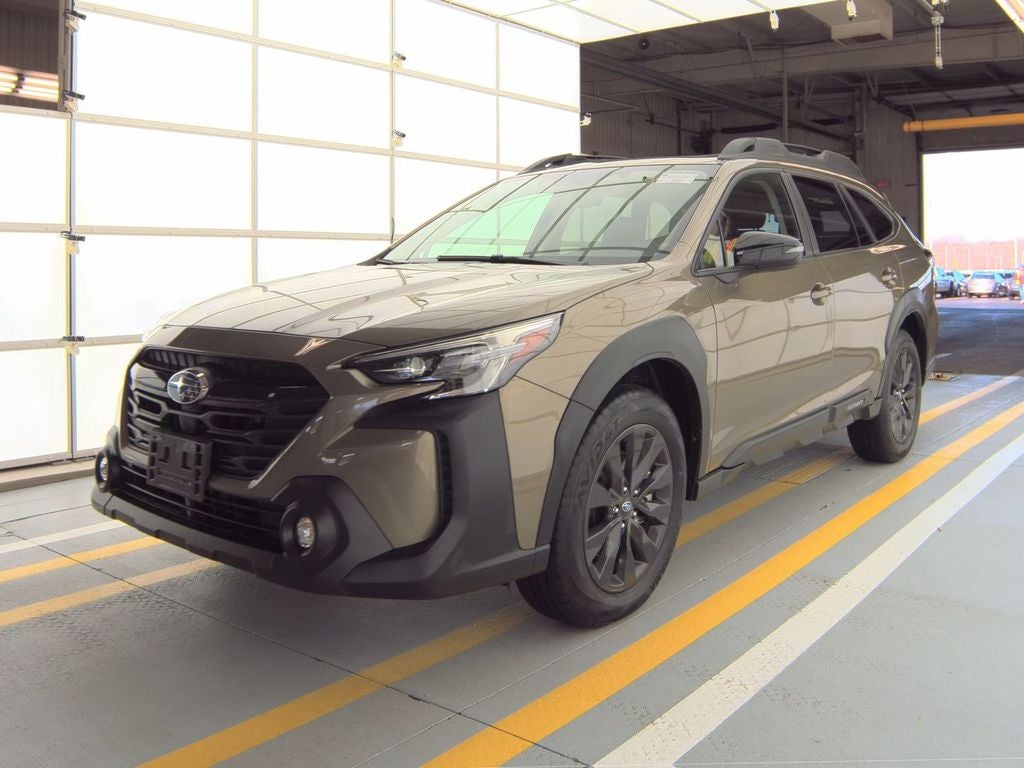 2025 Subaru Outback Onyx Edition
