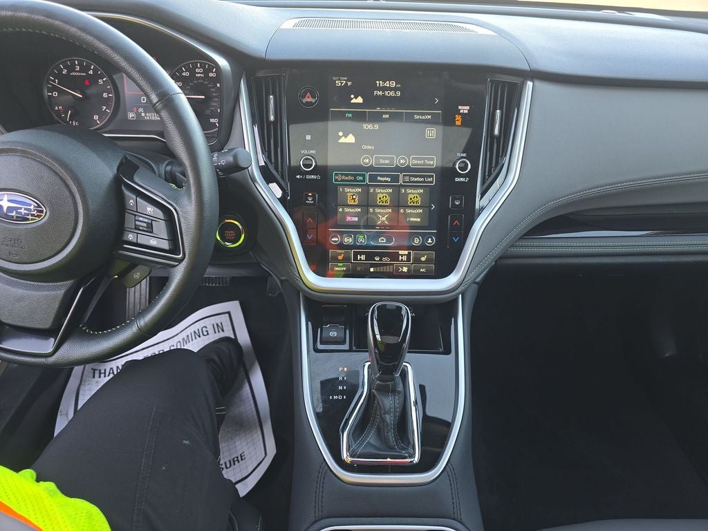 2025 Subaru Outback Onyx Edition