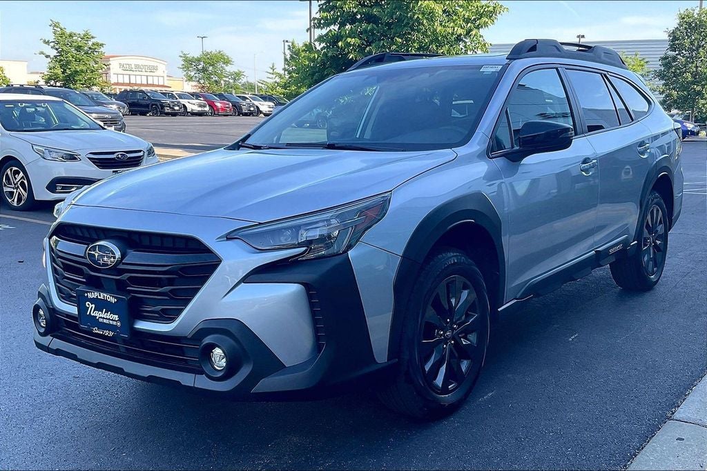 2025 Subaru Outback Onyx Edition
