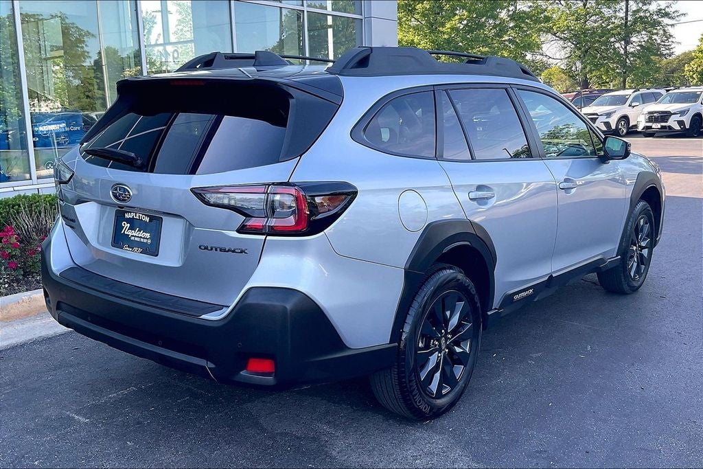 2025 Subaru Outback Onyx Edition