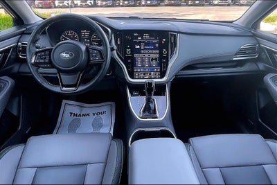 2025 Subaru Outback Onyx Edition