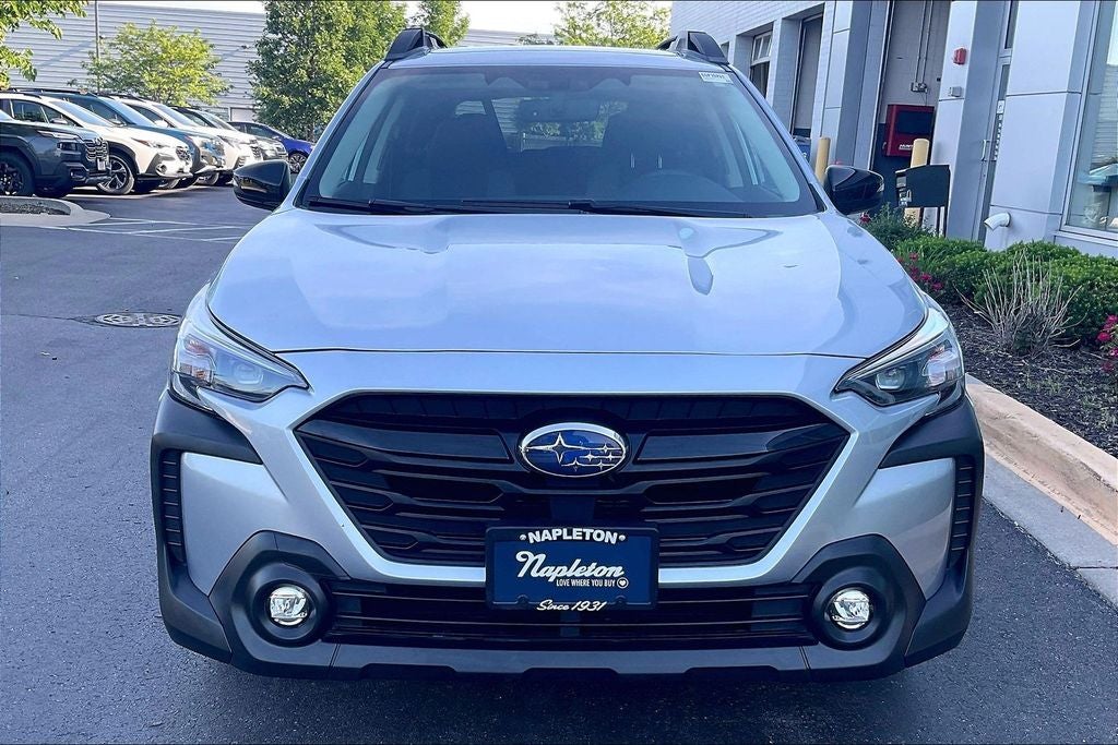 2025 Subaru Outback Onyx Edition