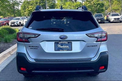 2025 Subaru Outback Onyx Edition