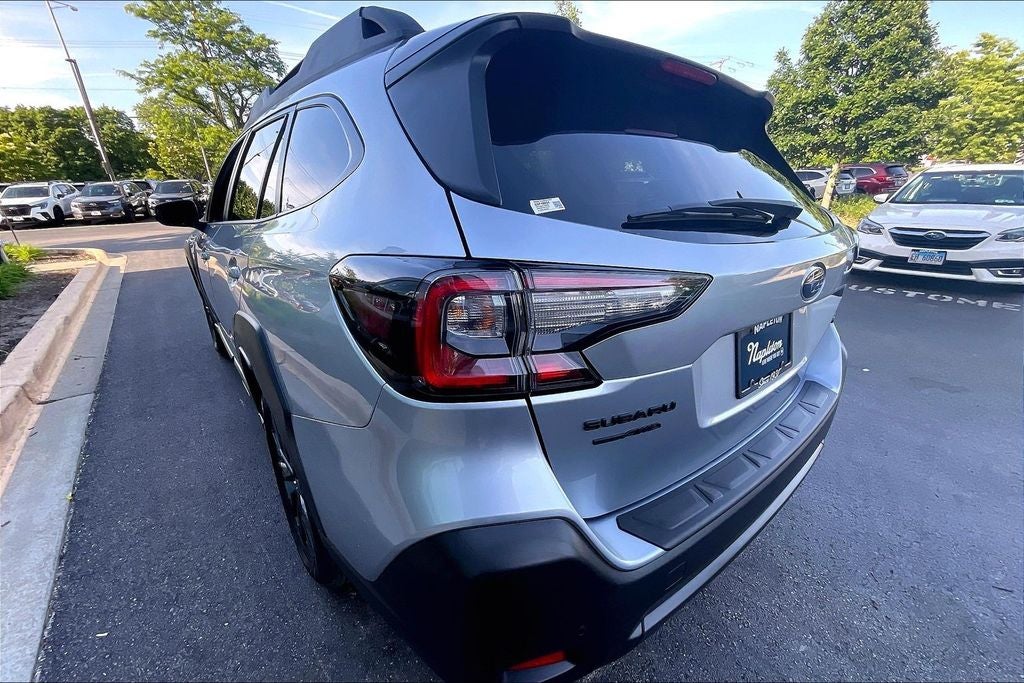 2025 Subaru Outback Onyx Edition
