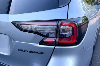 2025 Subaru Outback Onyx Edition