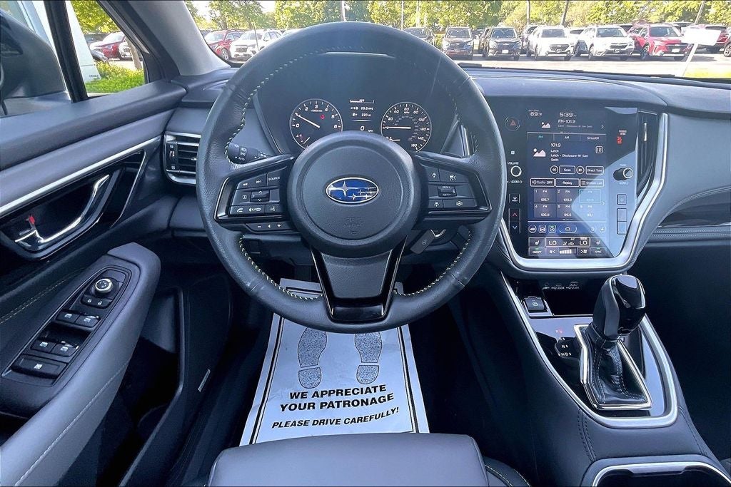 2025 Subaru Outback Onyx Edition