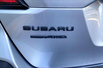 2025 Subaru Outback Onyx Edition