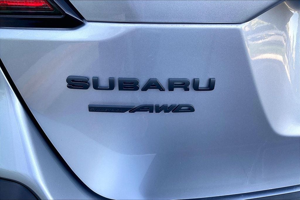 2025 Subaru Outback Onyx Edition